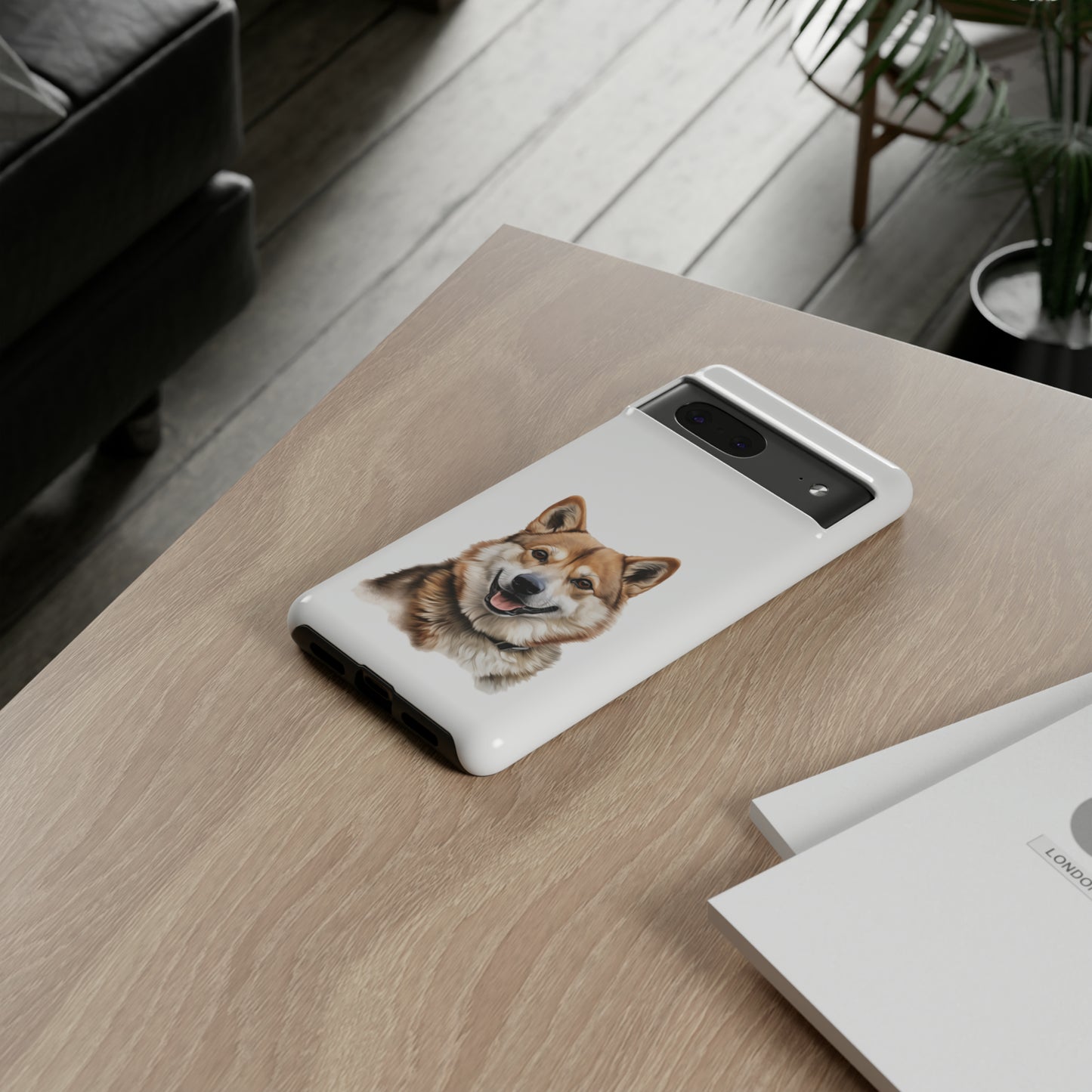 Akita Phone Case