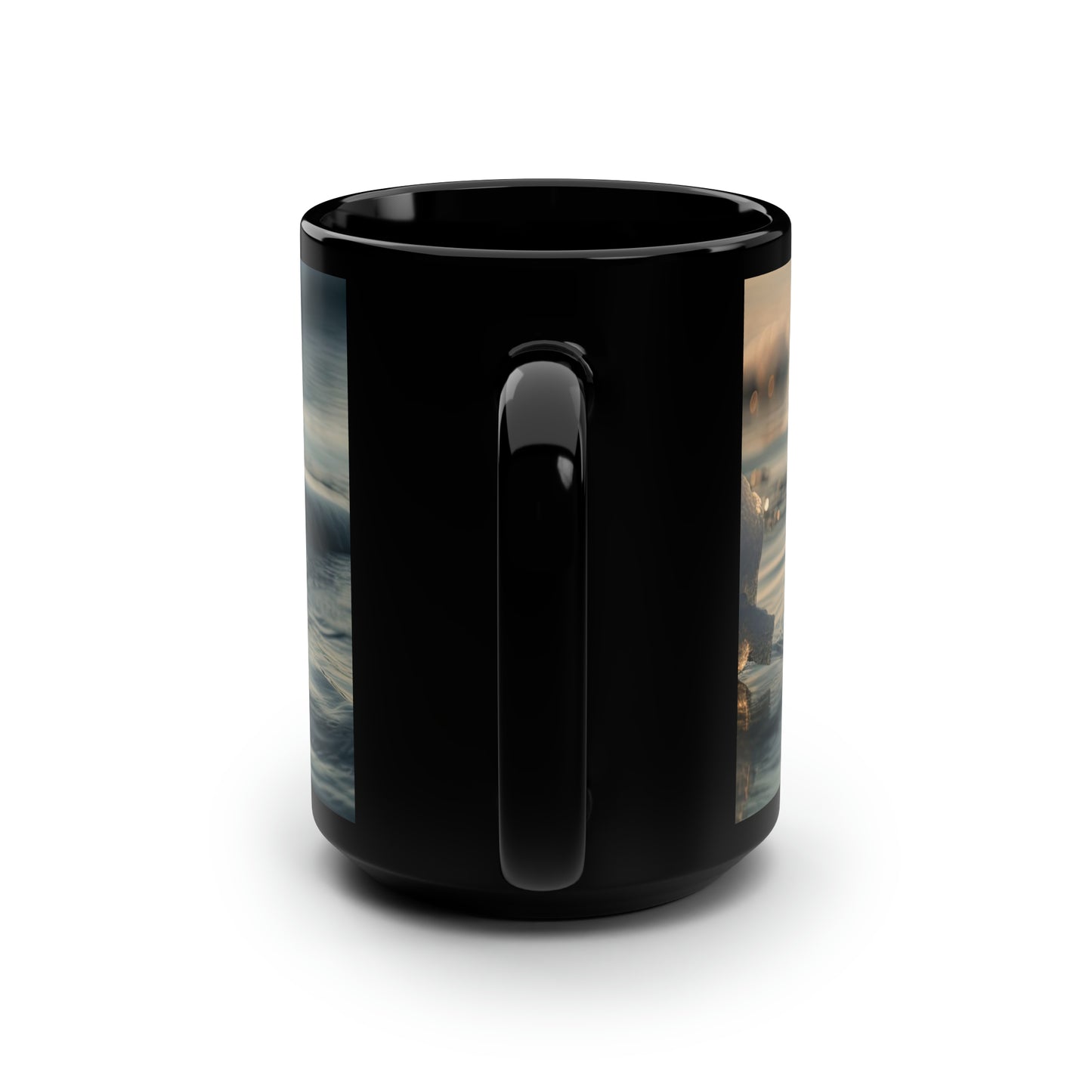 Seal Mug - 15oz Ceramic Mug