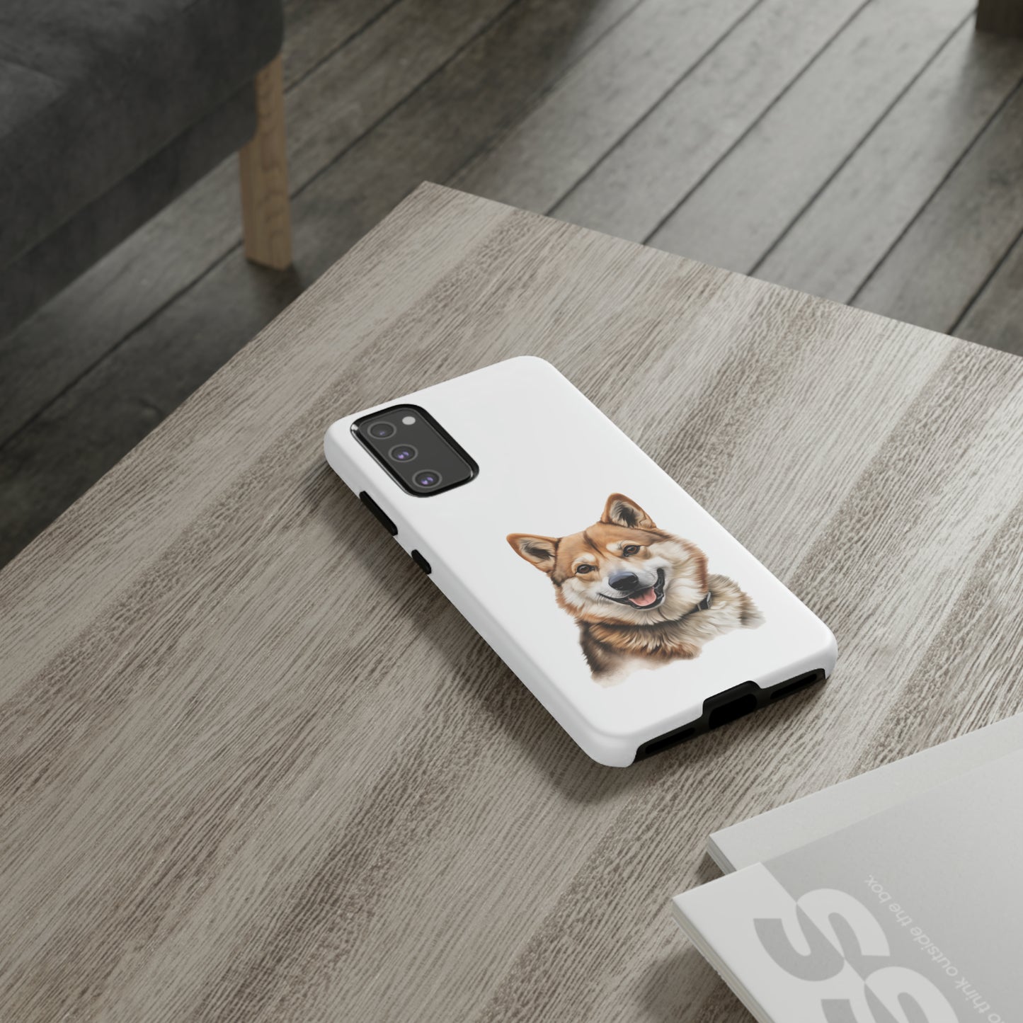 Akita Phone Case