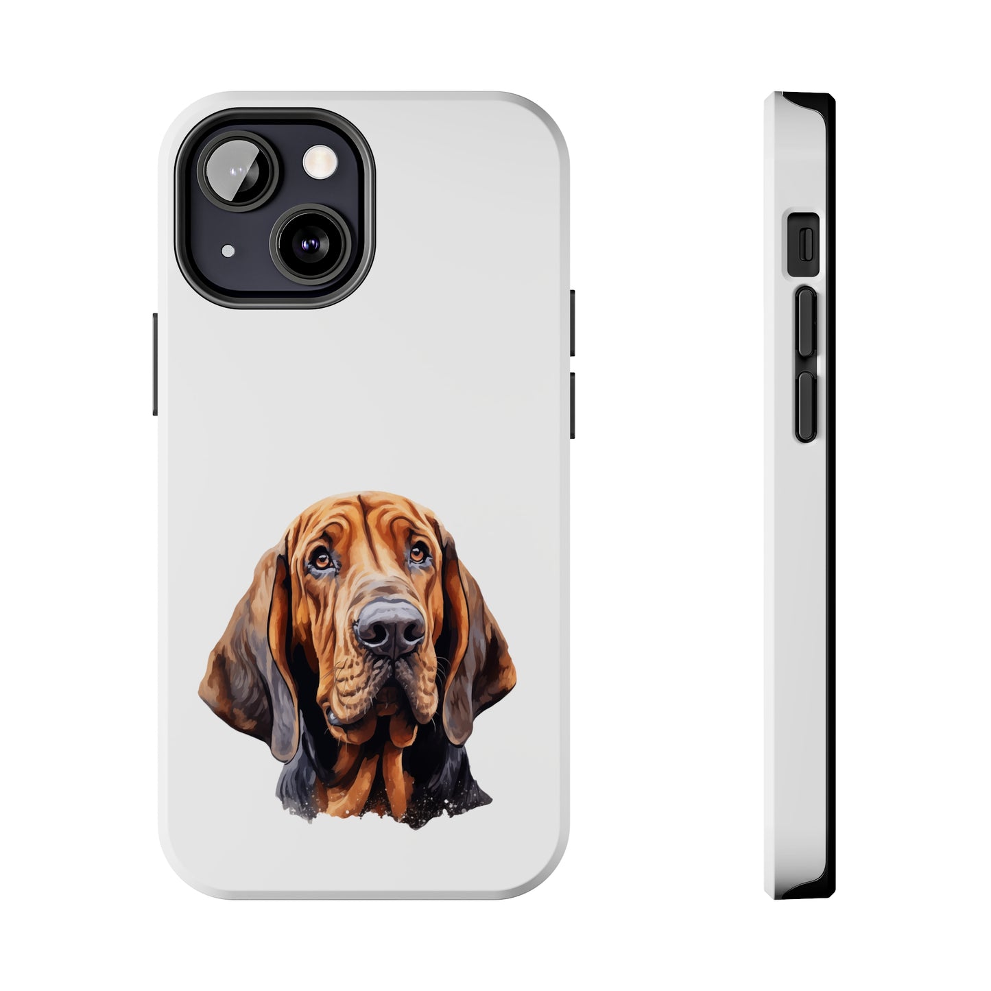 Bloodhound Tough Phone Case