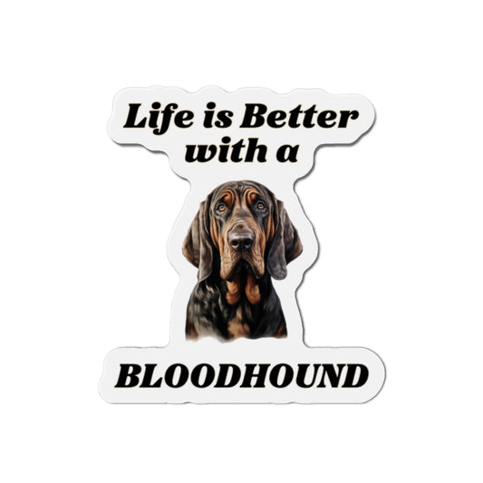 Bloodhound Magnet
