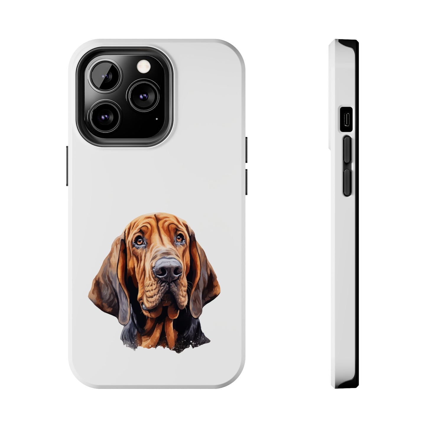 Bloodhound Tough Phone Case