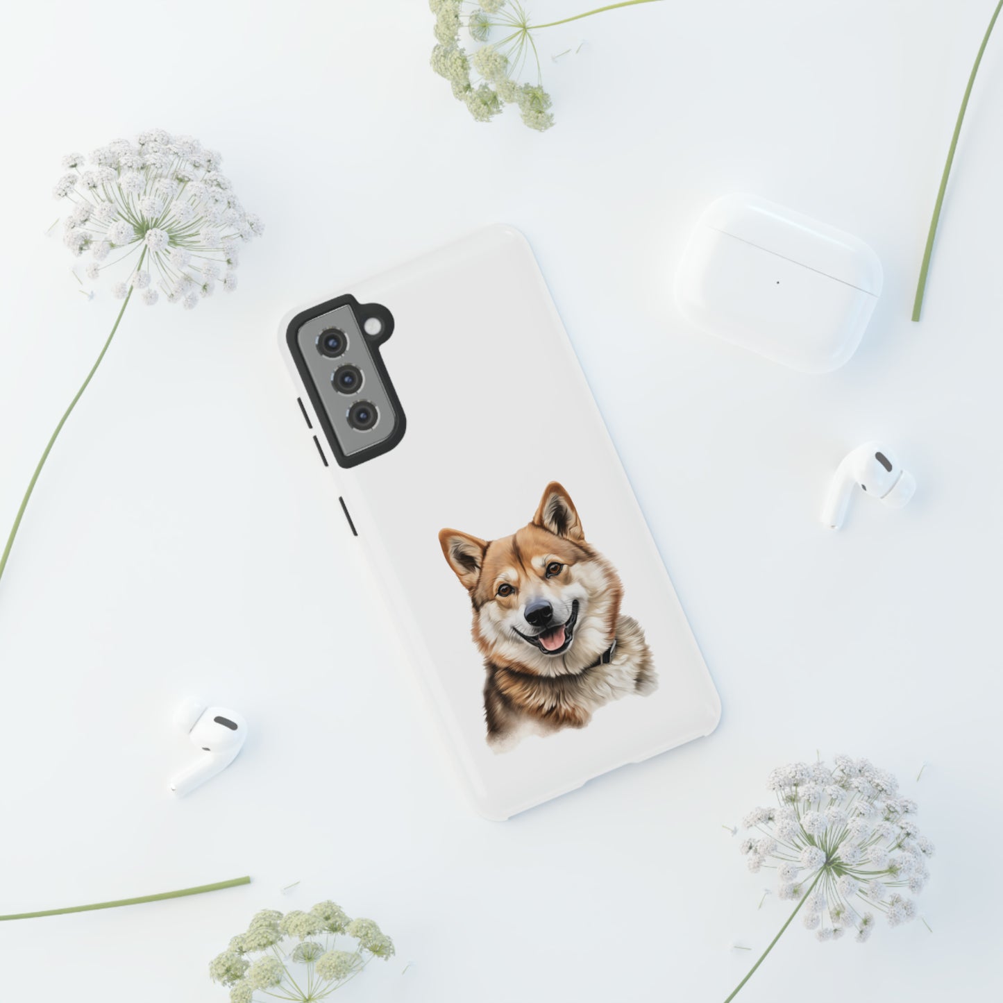 Akita Phone Case