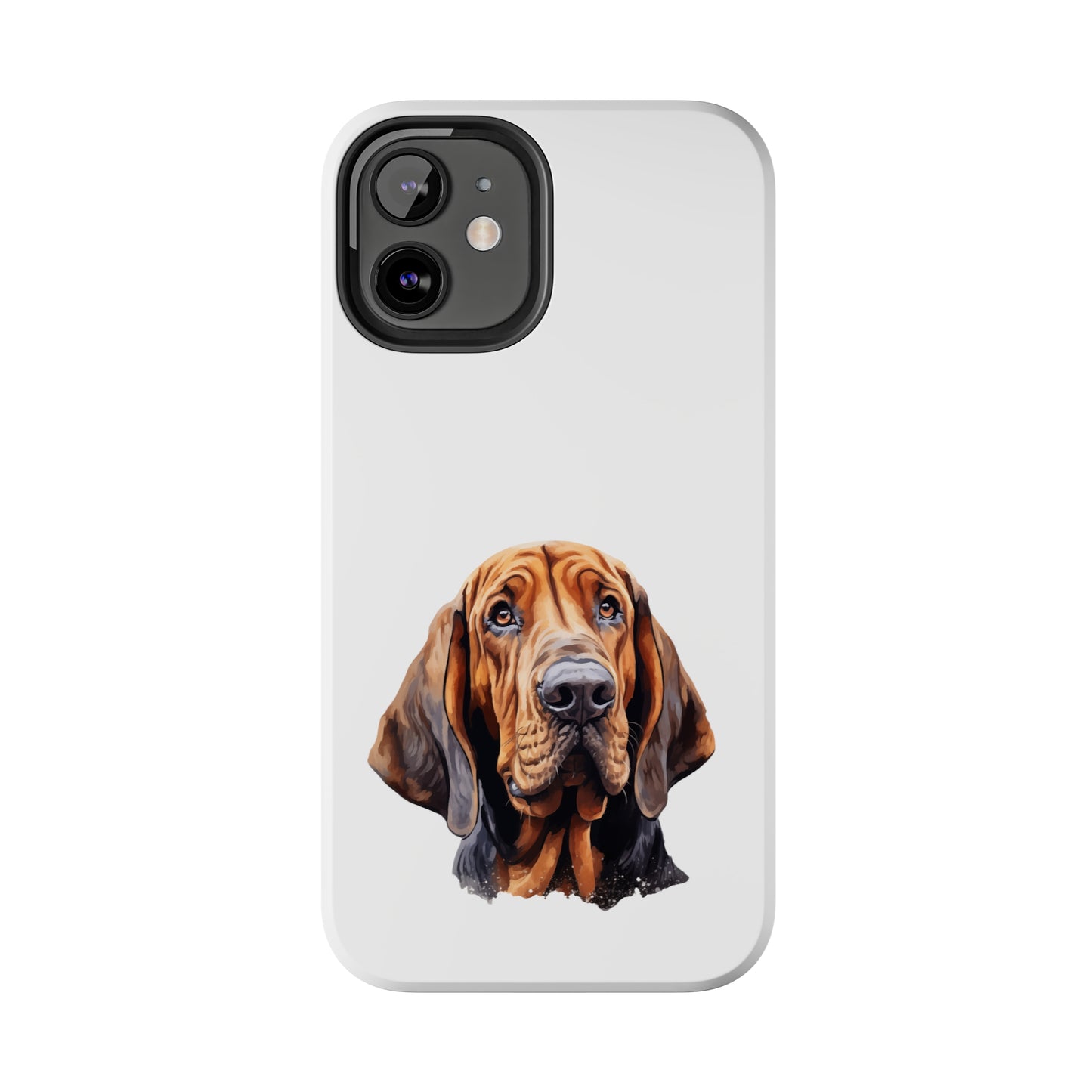 Bloodhound Tough Phone Case