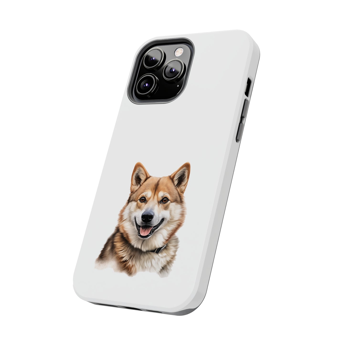 Akita Tough Phone Case
