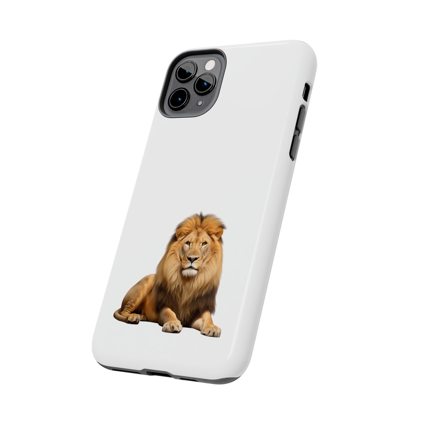 Lion Tough Phone Case