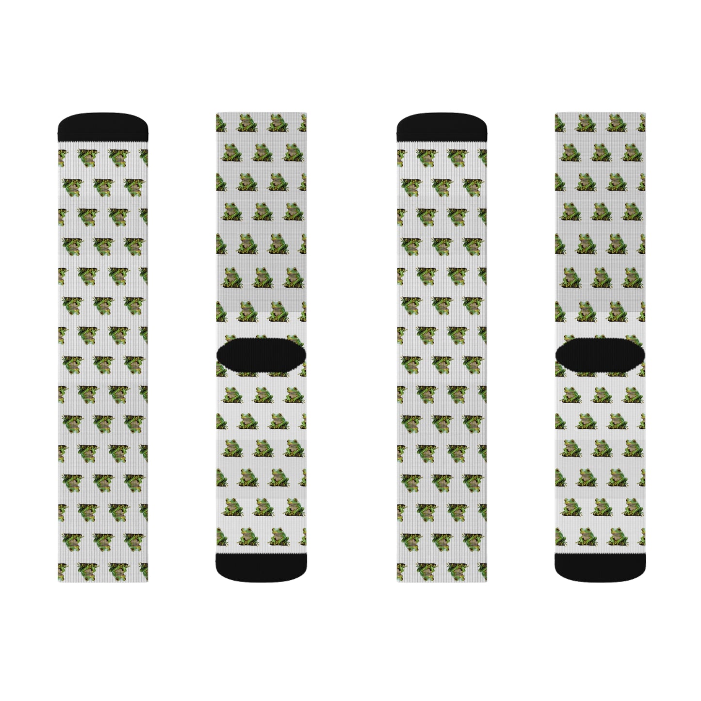 Frog Socks