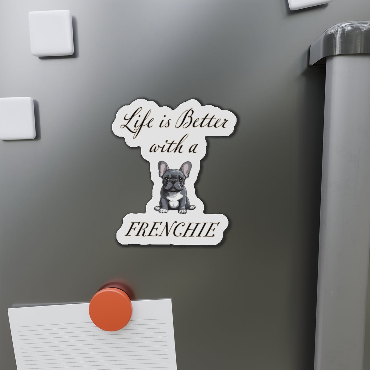 French Bulldog Magnet
