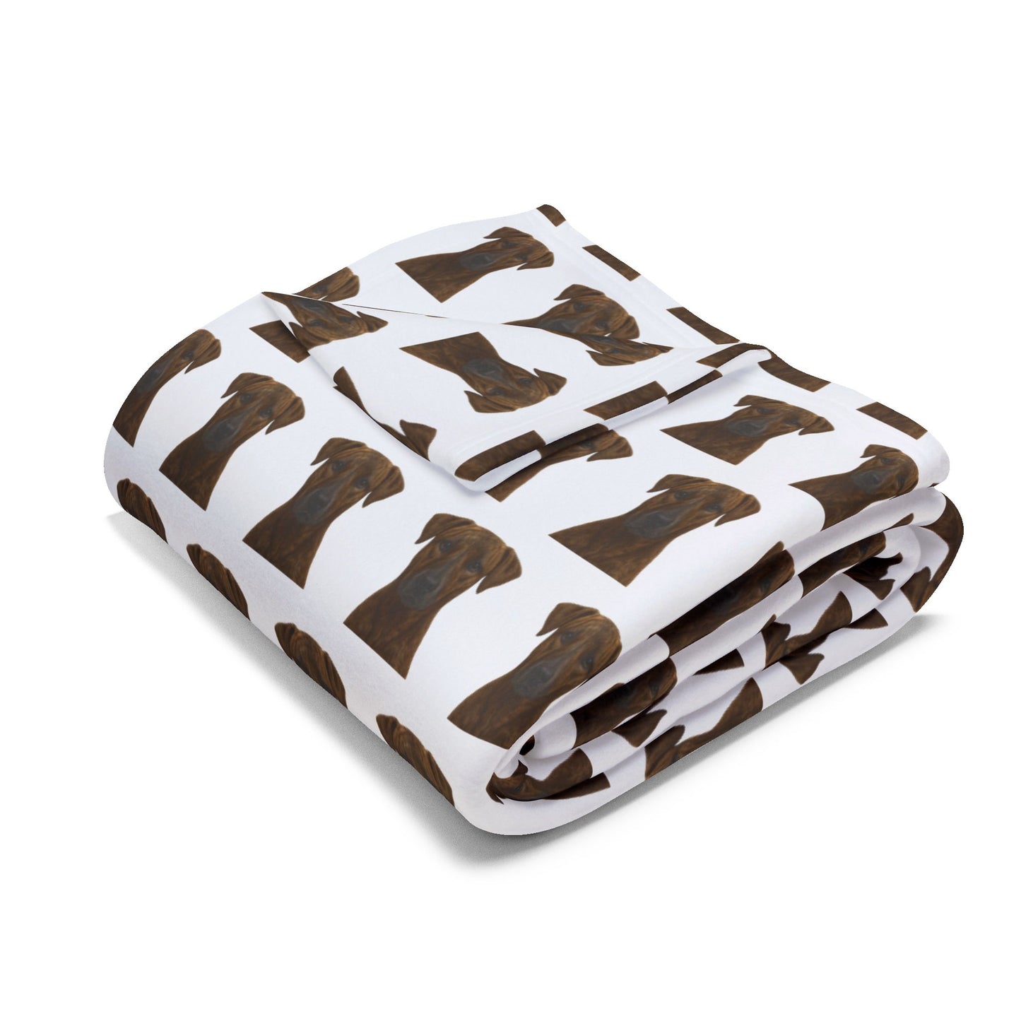 Africanis Fleece Blanket, Dog Design Cozy Arctic Throw for Dog Lovers, Animal Print Home Decor, Winter Gift Idea, Pet Owner Present