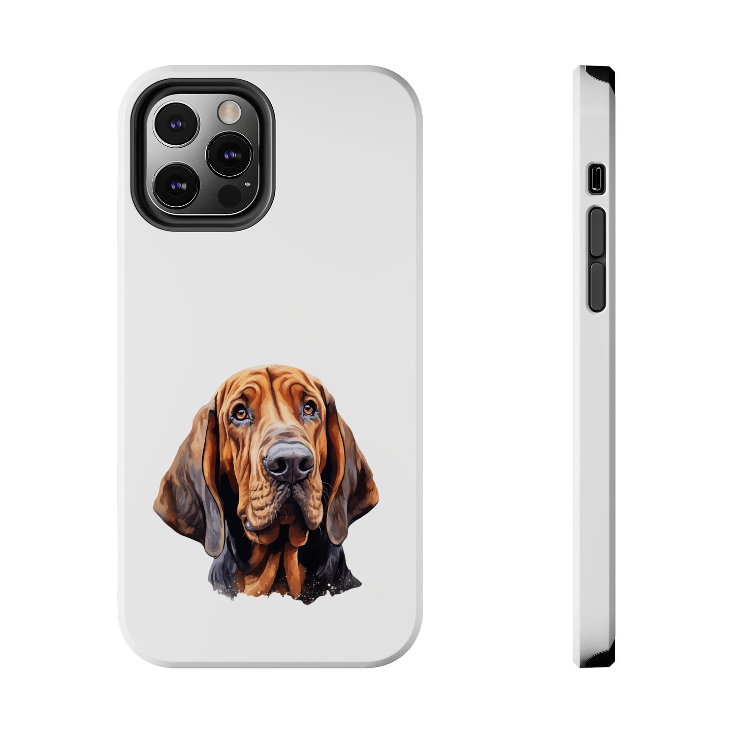 Bloodhound Tough Phone Case