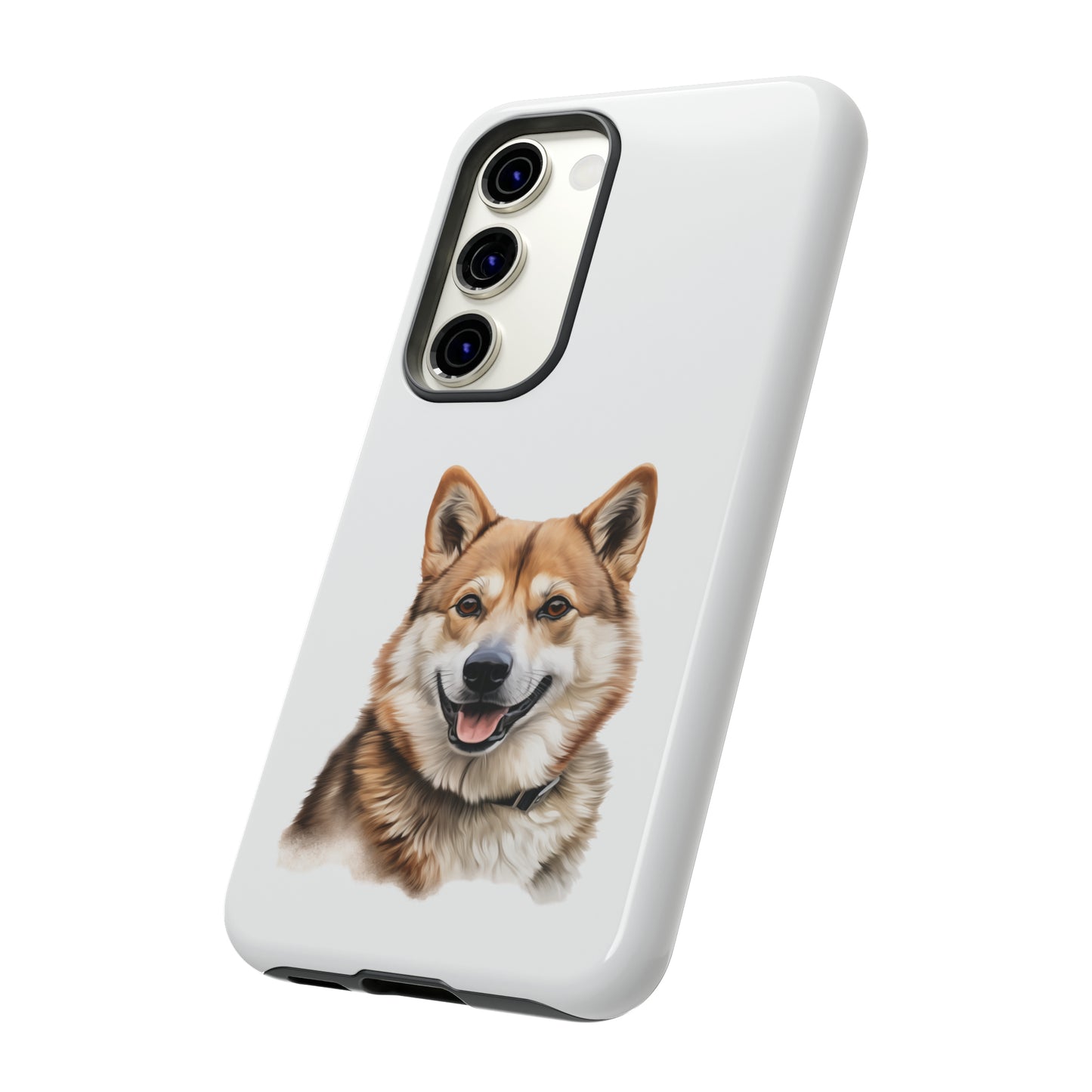 Akita Phone Case