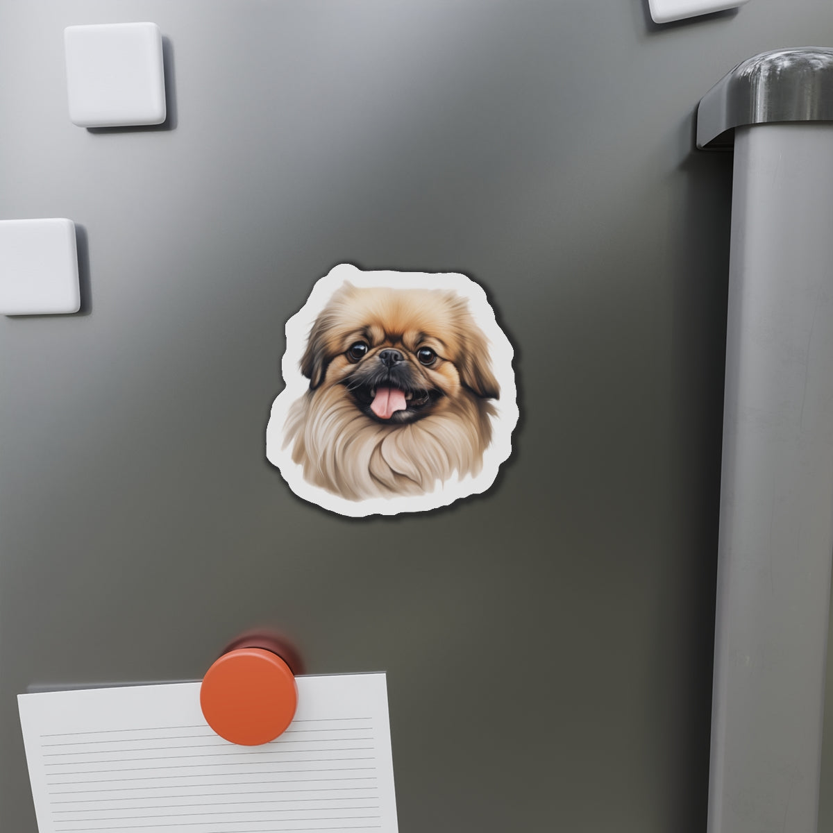 Pekingese Magnet