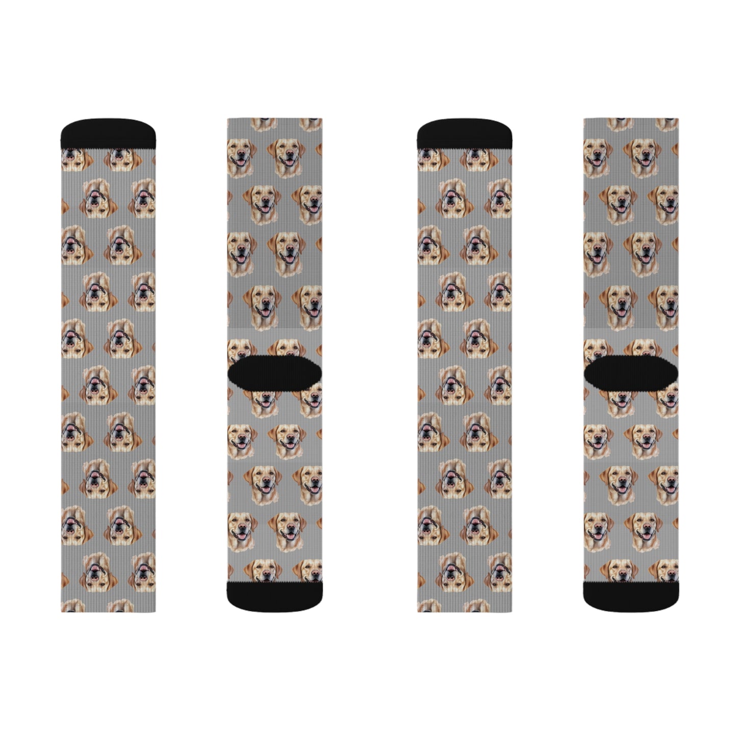 Labrador Retriever Socks
