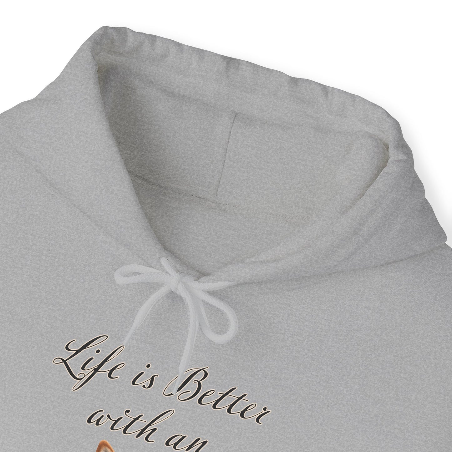 Akita Hoodie Sweatshirt