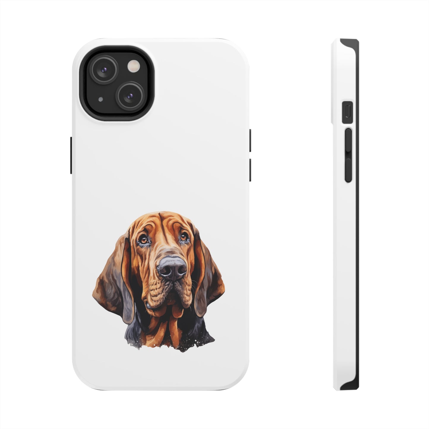 Bloodhound Tough Phone Case