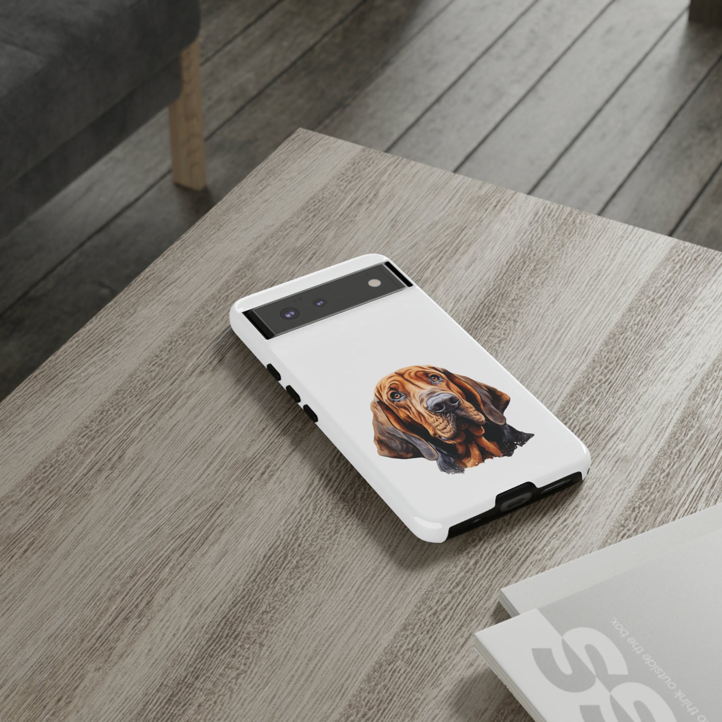 Bloodhound Phone Case