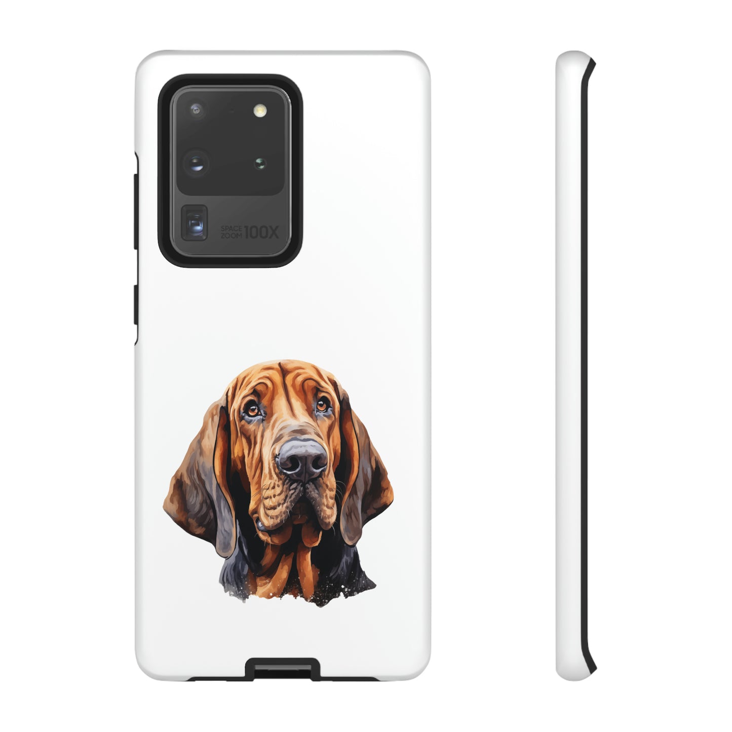 Bloodhound Phone Case