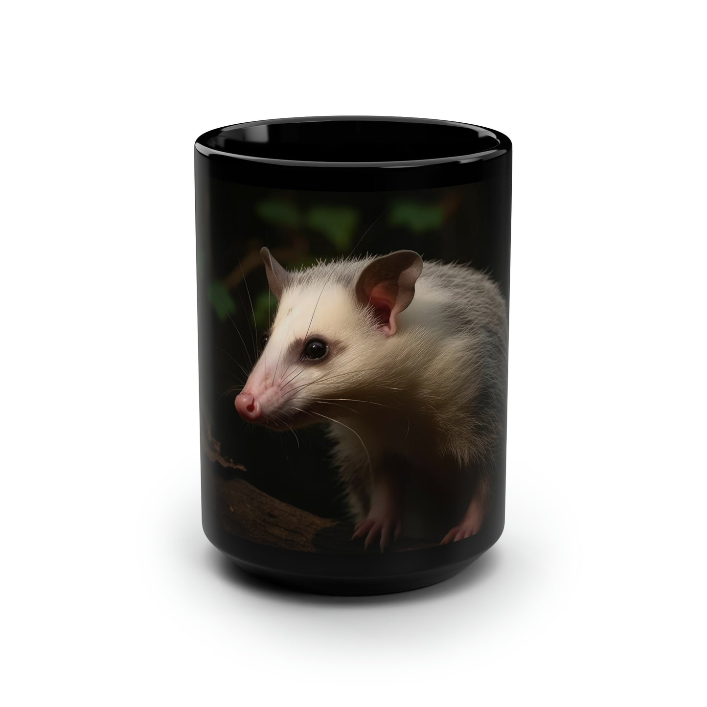 Opossum Mug - 15oz Ceramic Mug