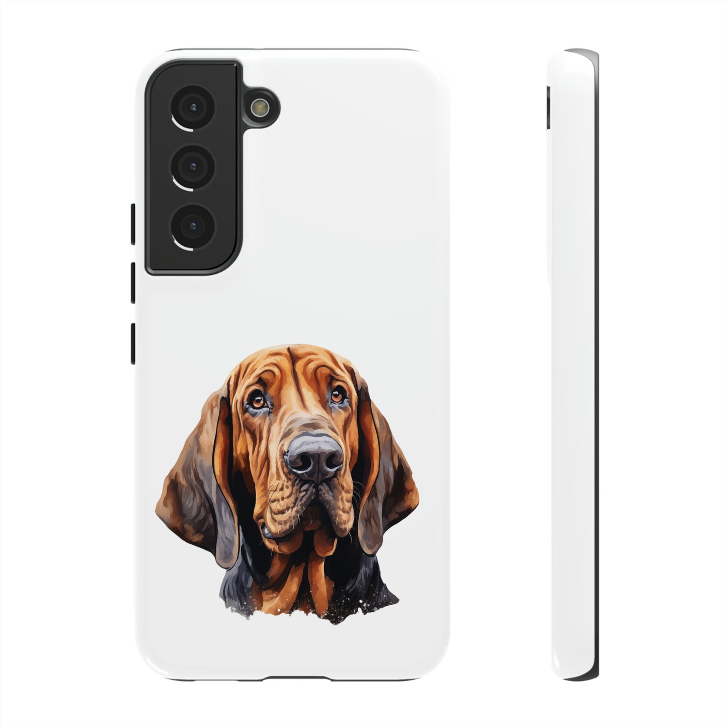 Bloodhound Phone Case