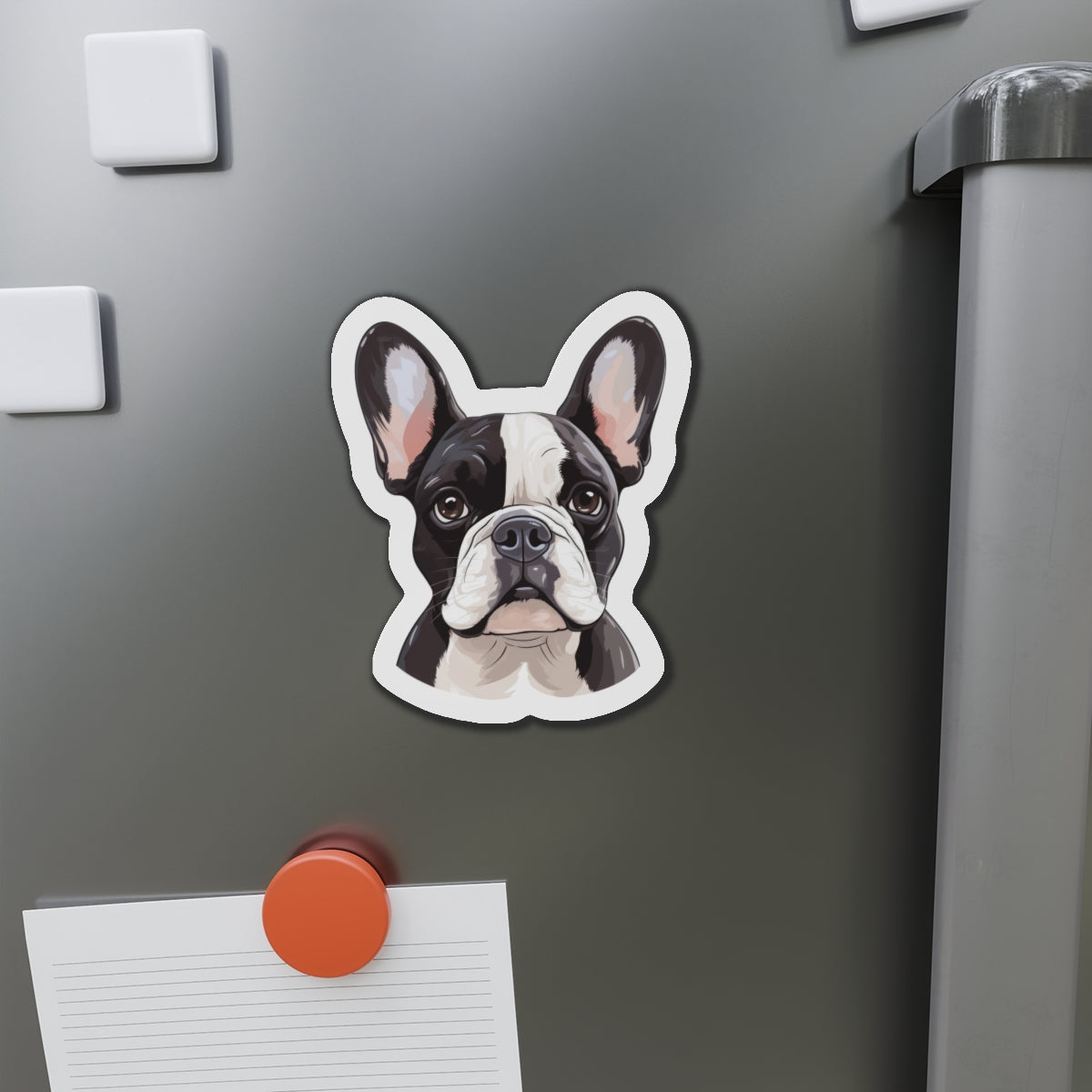 French Bulldog Magnet