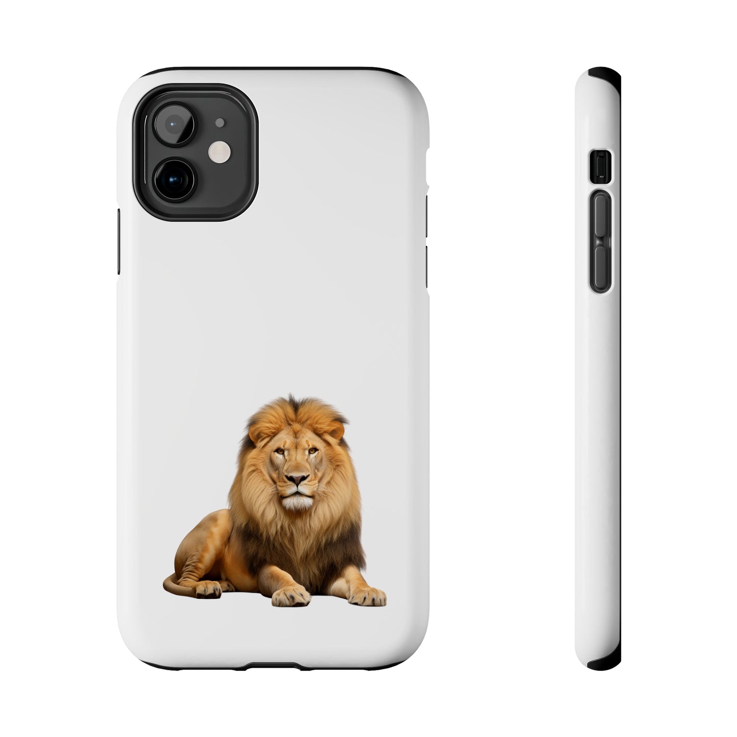 Lion Tough Phone Case