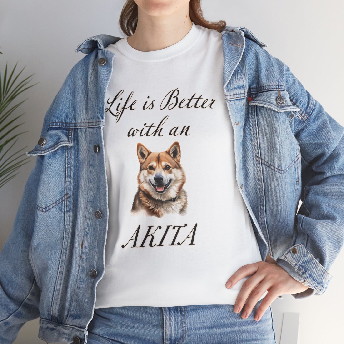 Akita T-shirt