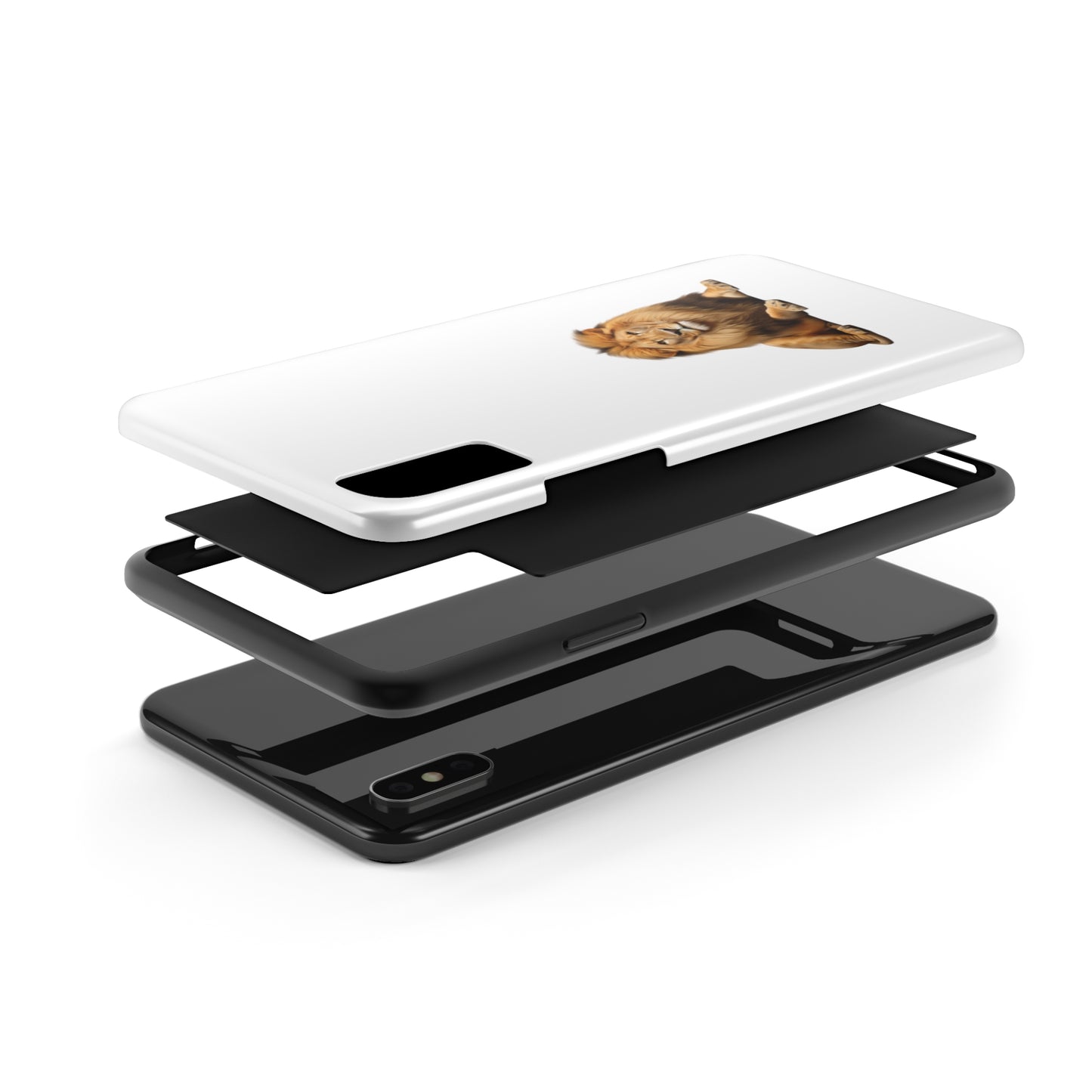 Lion Tough Phone Case