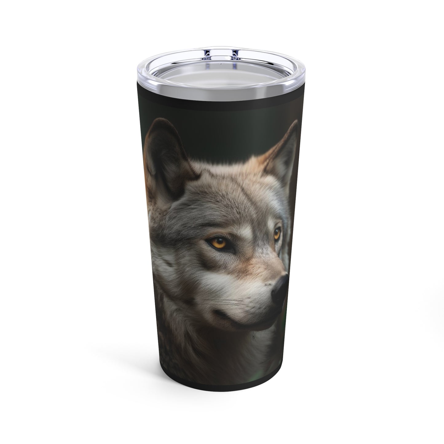Wolf Stainless Steel Tumbler 20oz