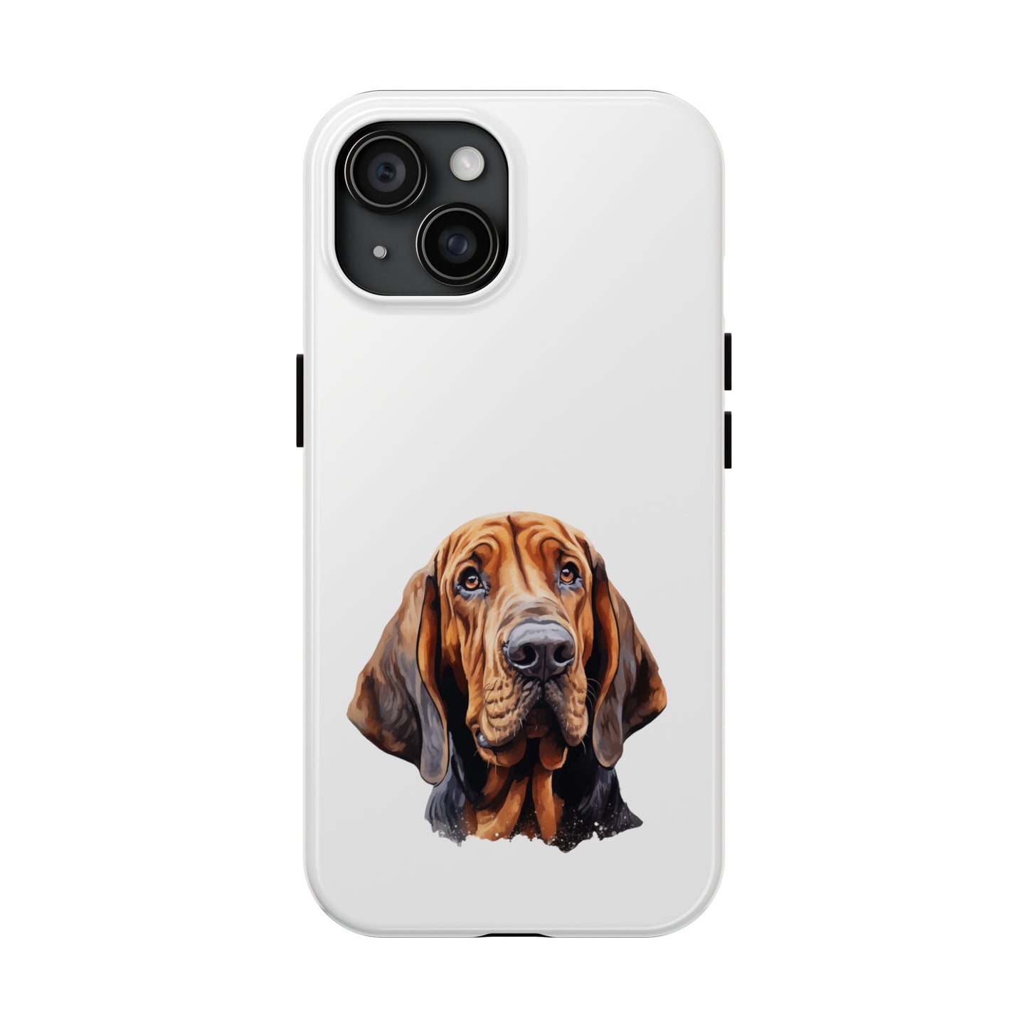 Bloodhound Tough Phone Case