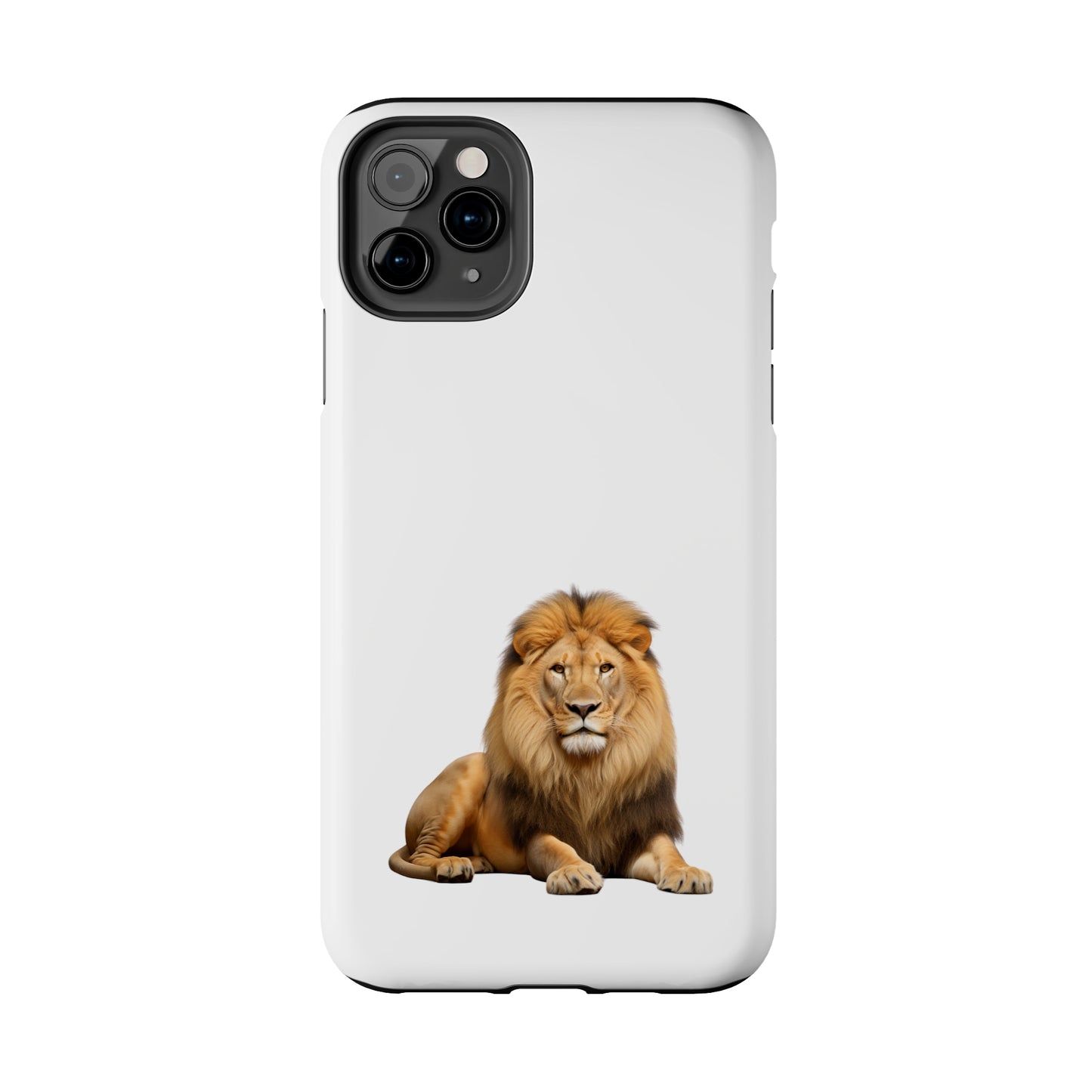 Lion Tough Phone Case