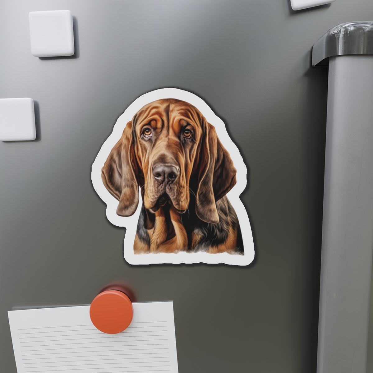 Bloodhound Magnet