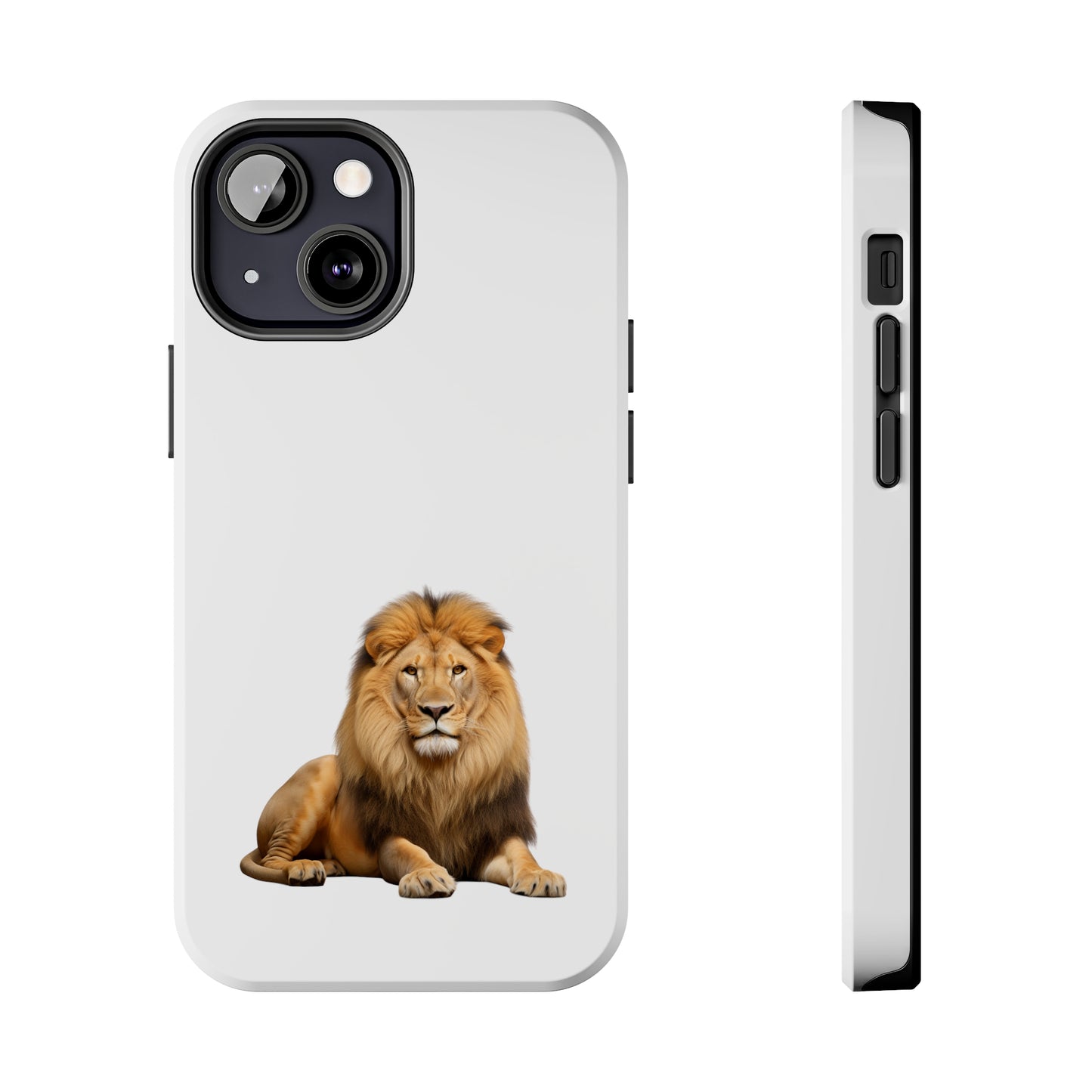 Lion Tough Phone Case