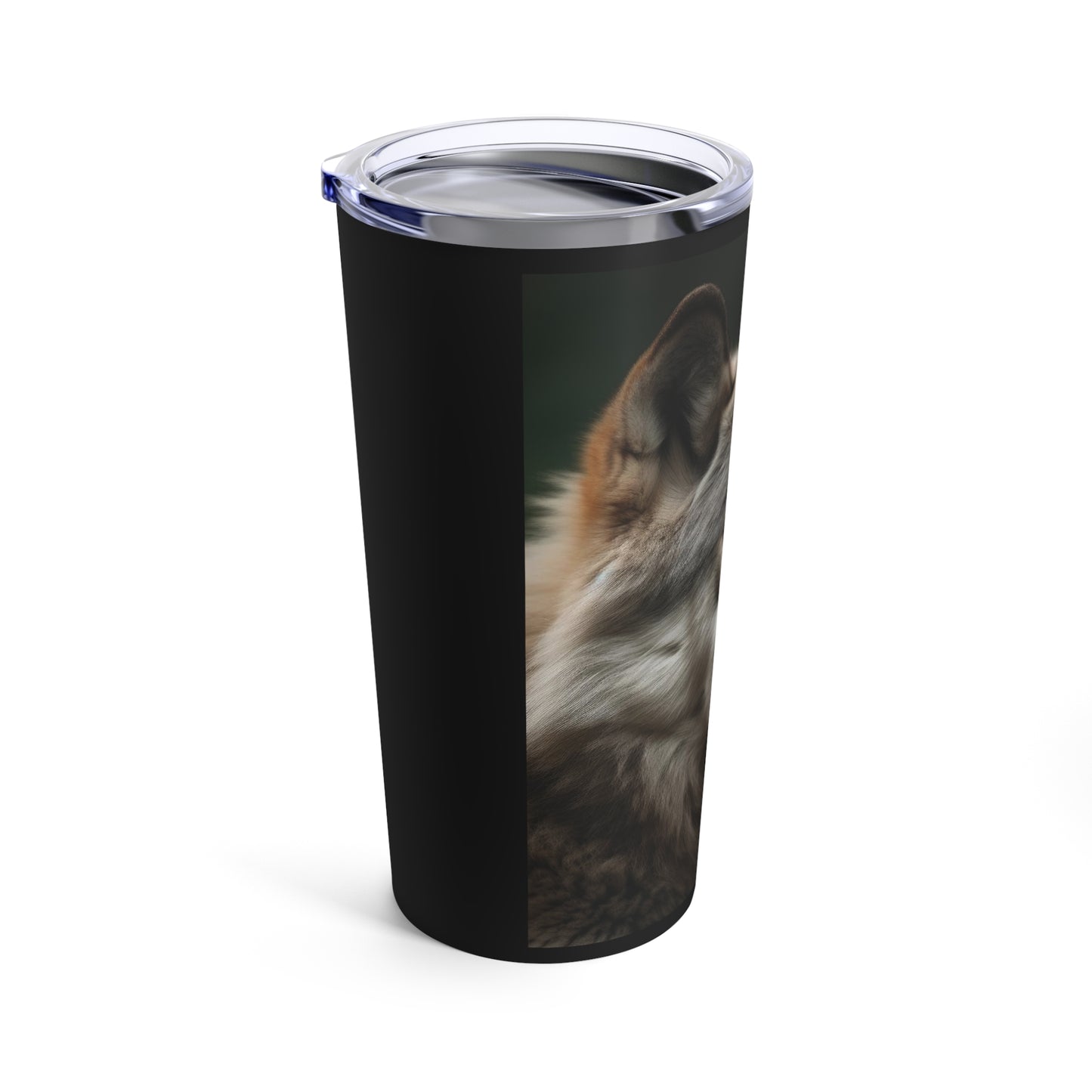 Wolf Stainless Steel Tumbler 20oz