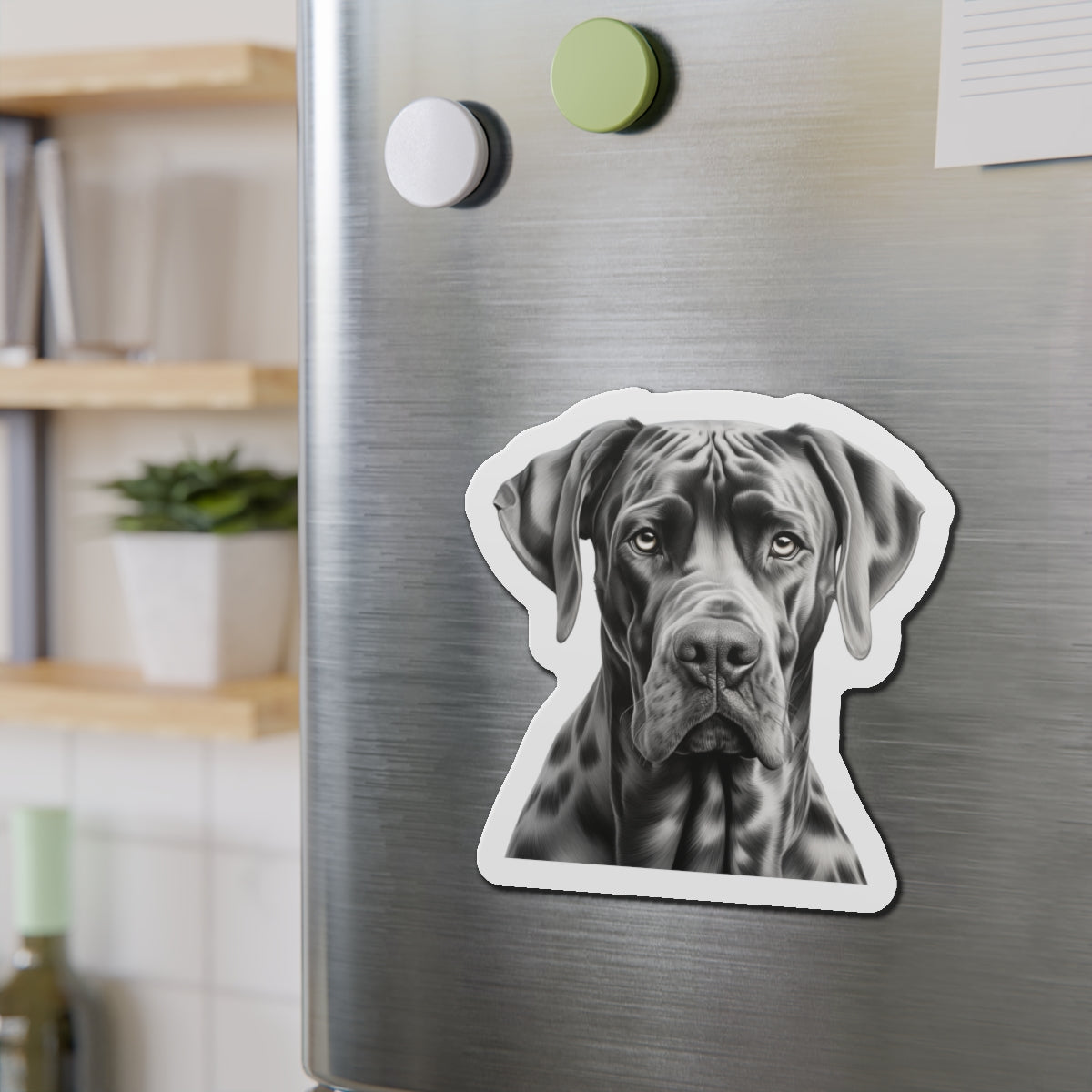 Great Dane Magnet