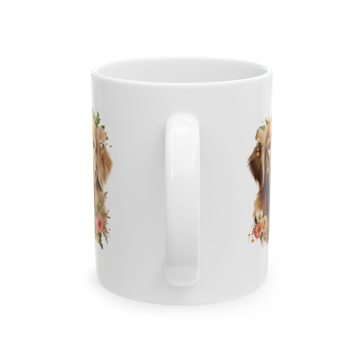 Golden Retriever Mug - 11 oz