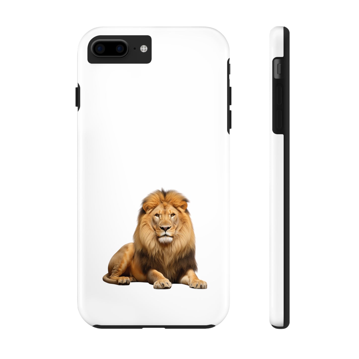 Lion Tough Phone Case