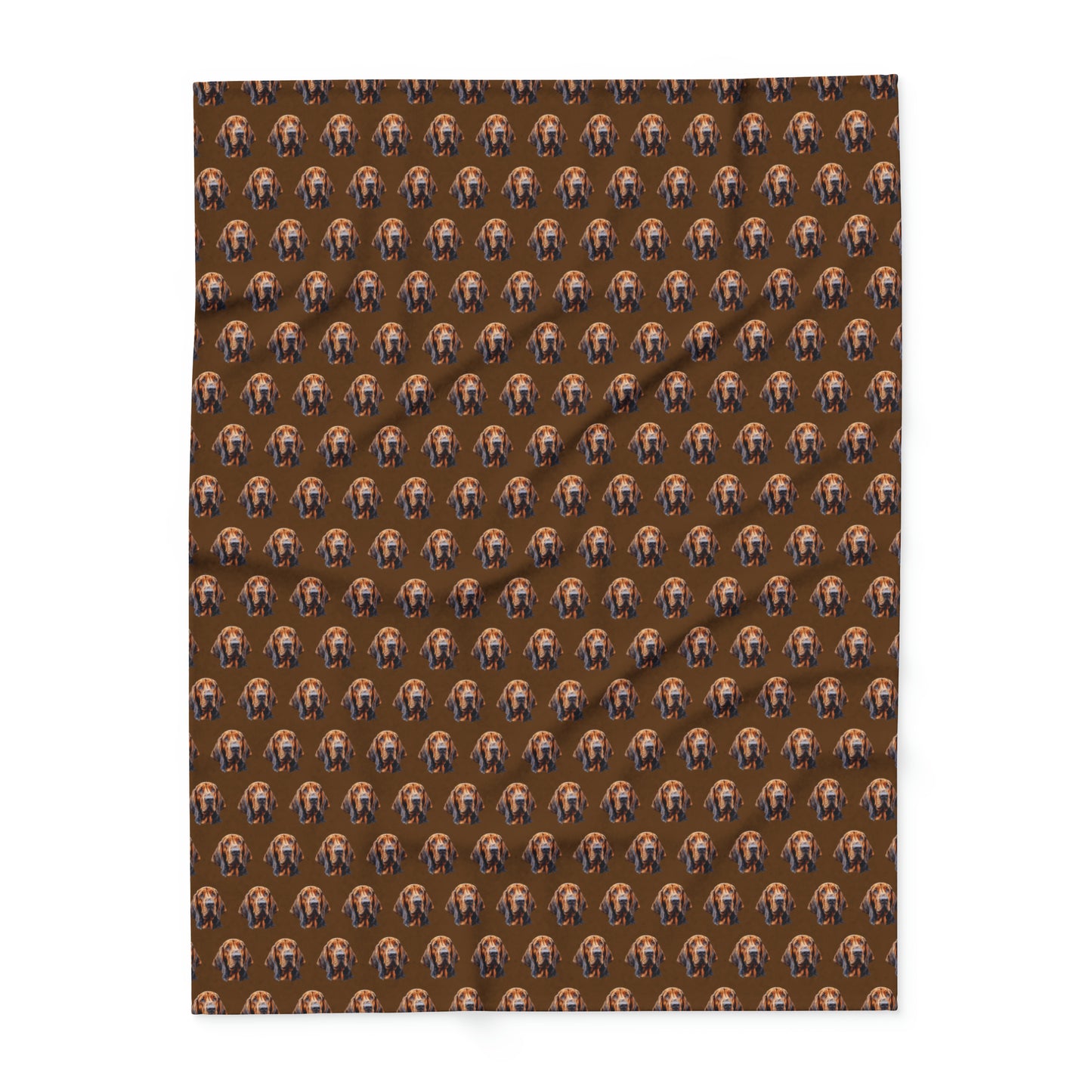 Bloodhound Arctic Fleece Blanket