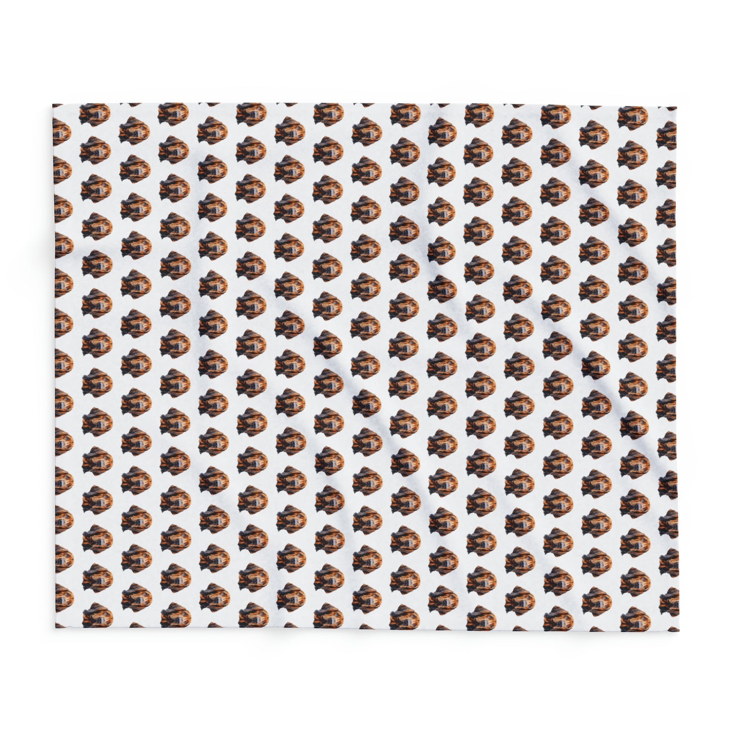 Bloodhound Arctic Fleece Blanket