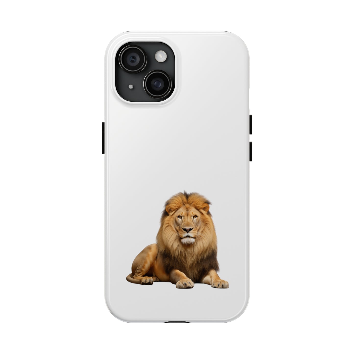 Lion Tough Phone Case