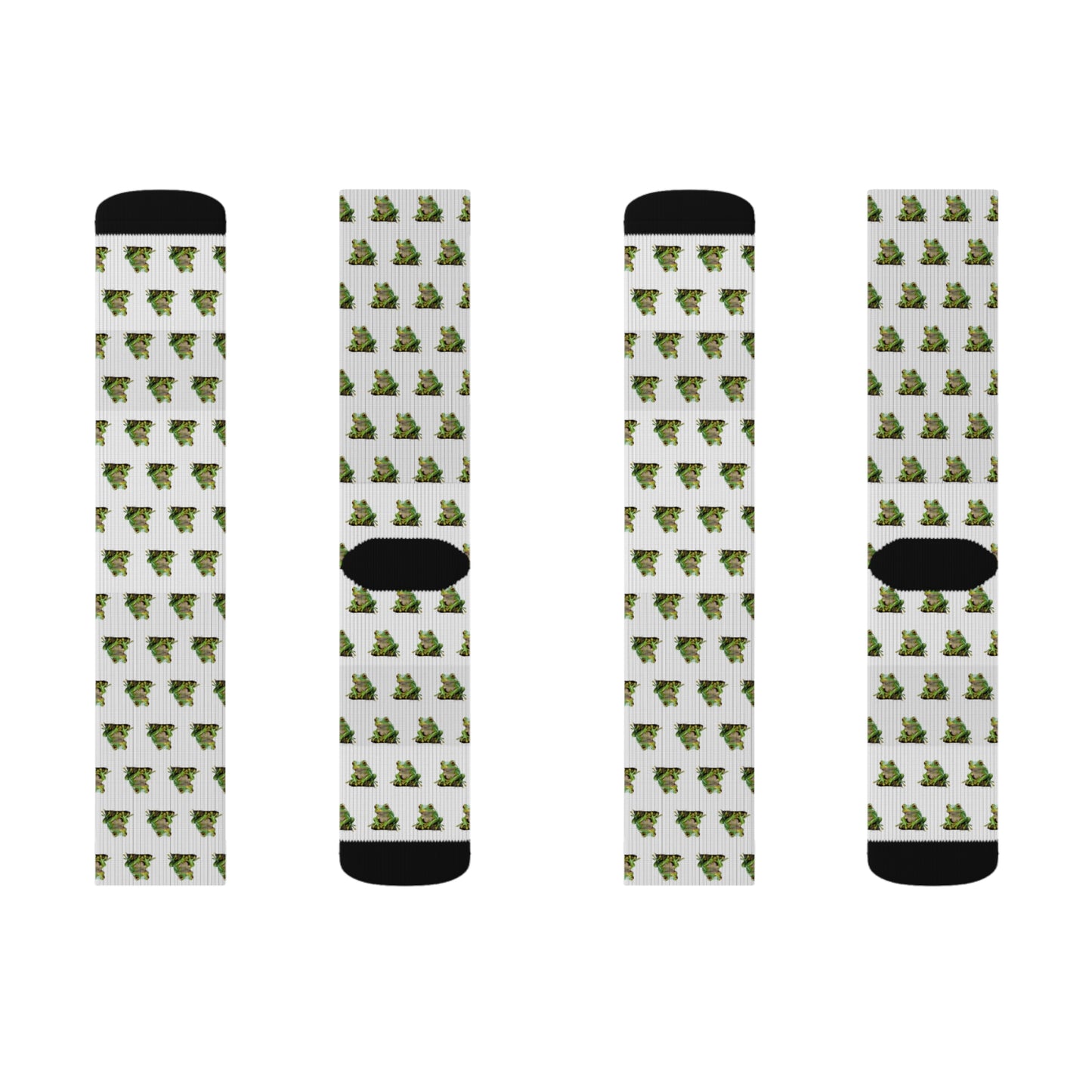 Frog Socks