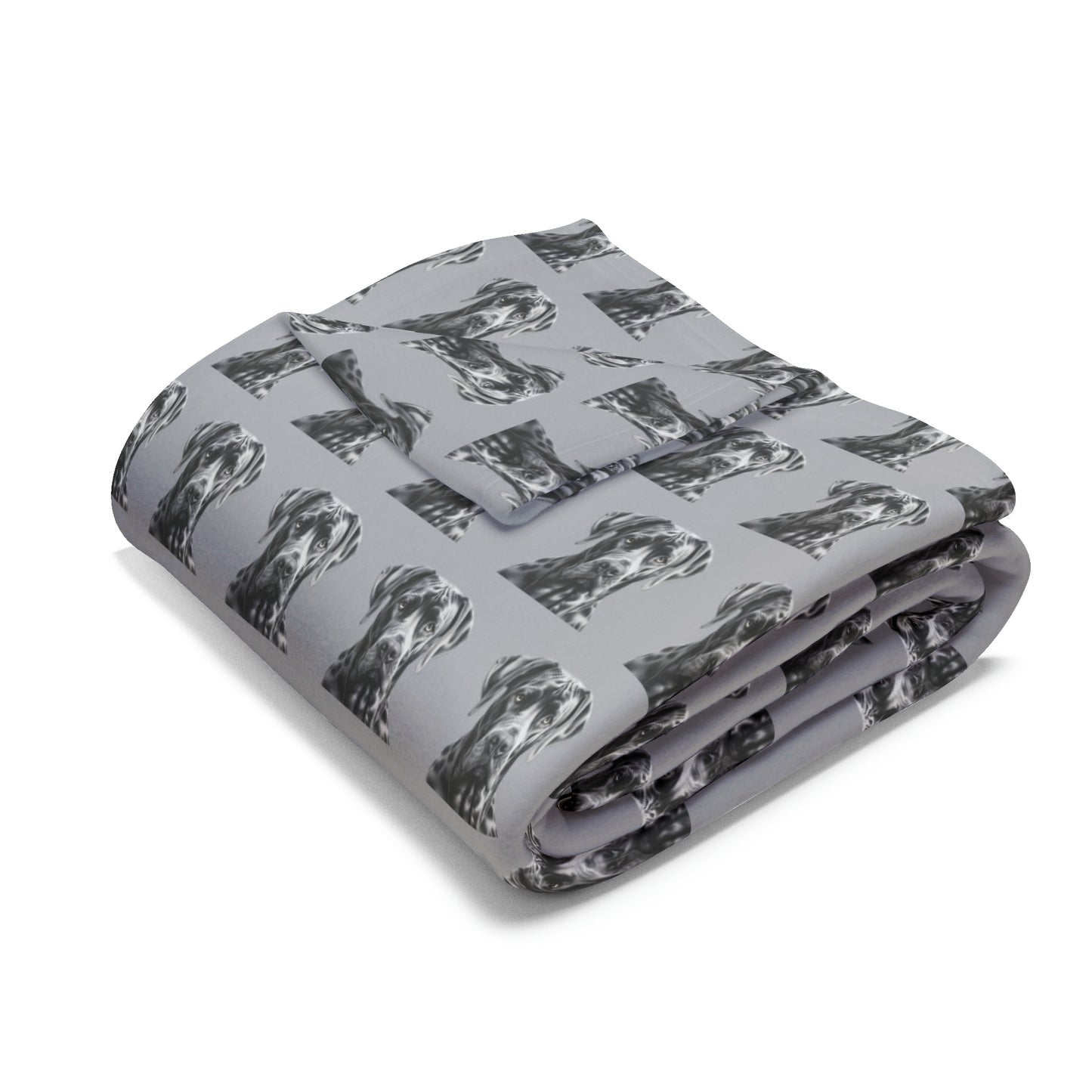 Great Dane Arctic Fleece Blanket