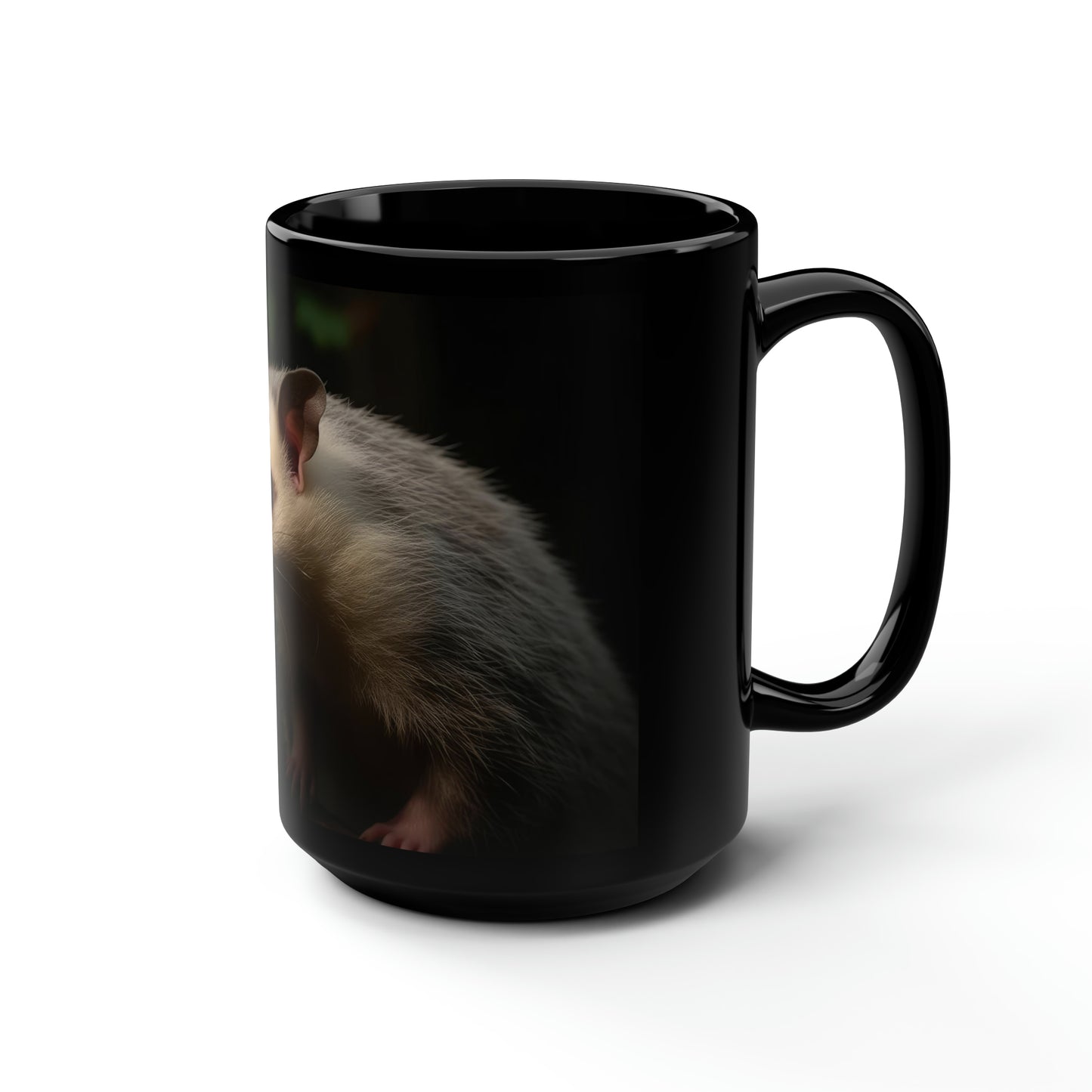 Opossum Mug - 15oz Ceramic Mug