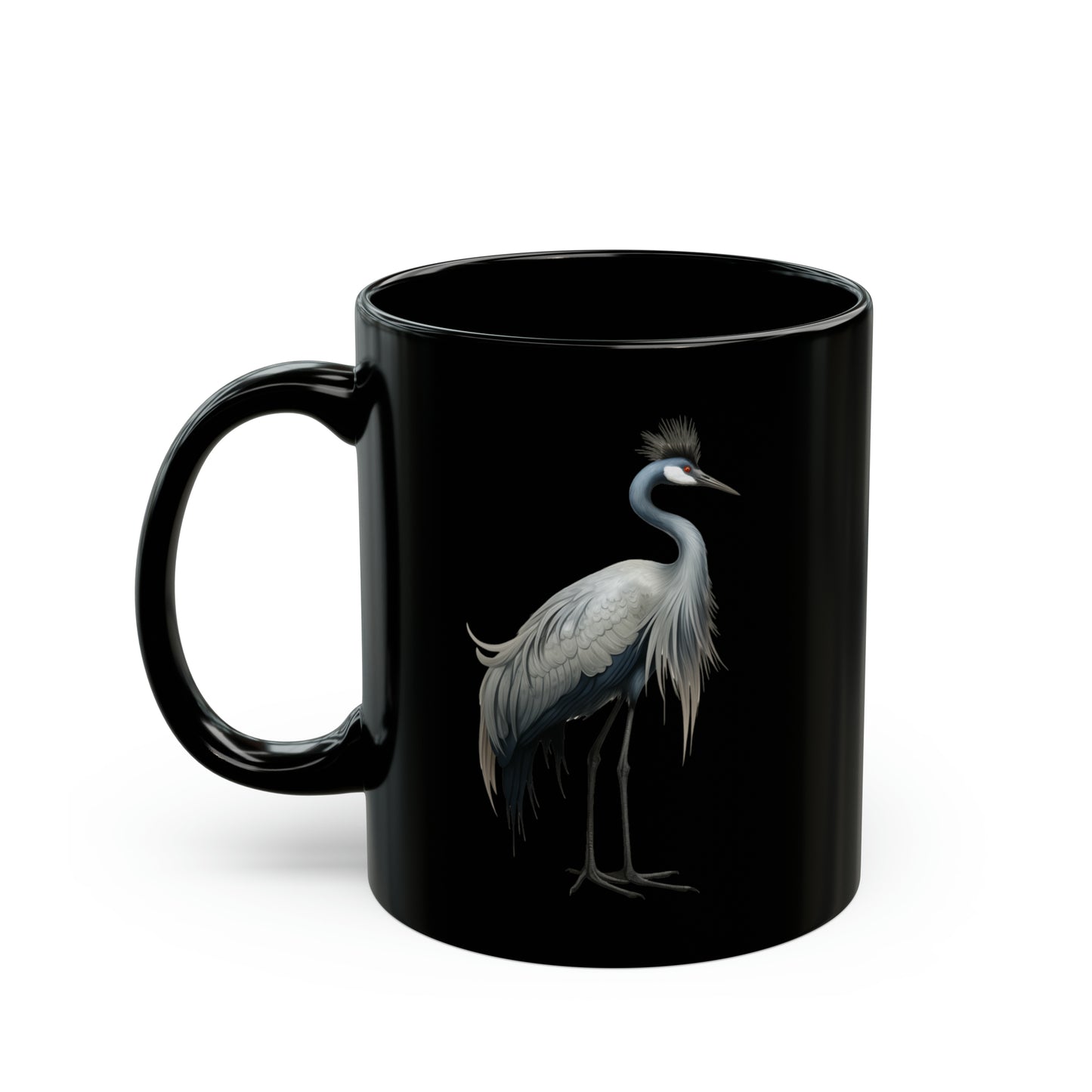 Crane Mug (11oz, 15oz)