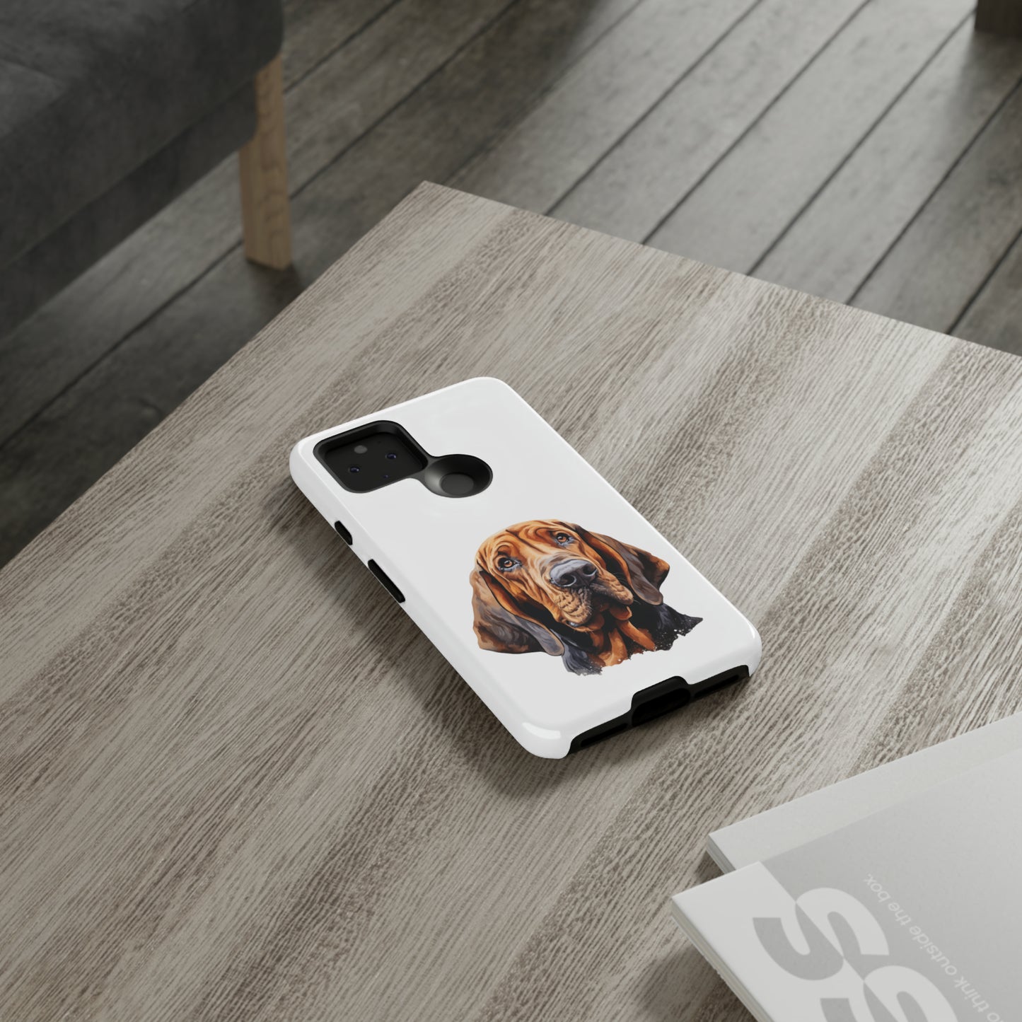 Bloodhound Phone Case