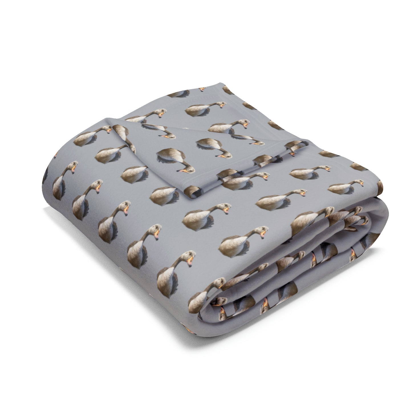 Goose Arctic Fleece Blanket