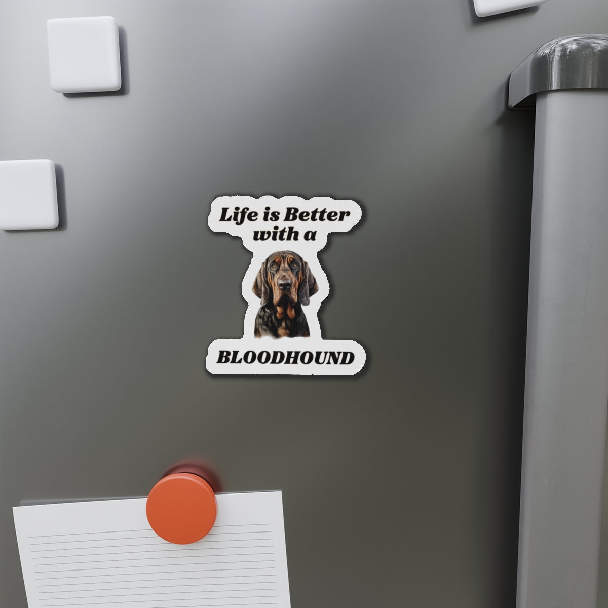 Bloodhound Magnet