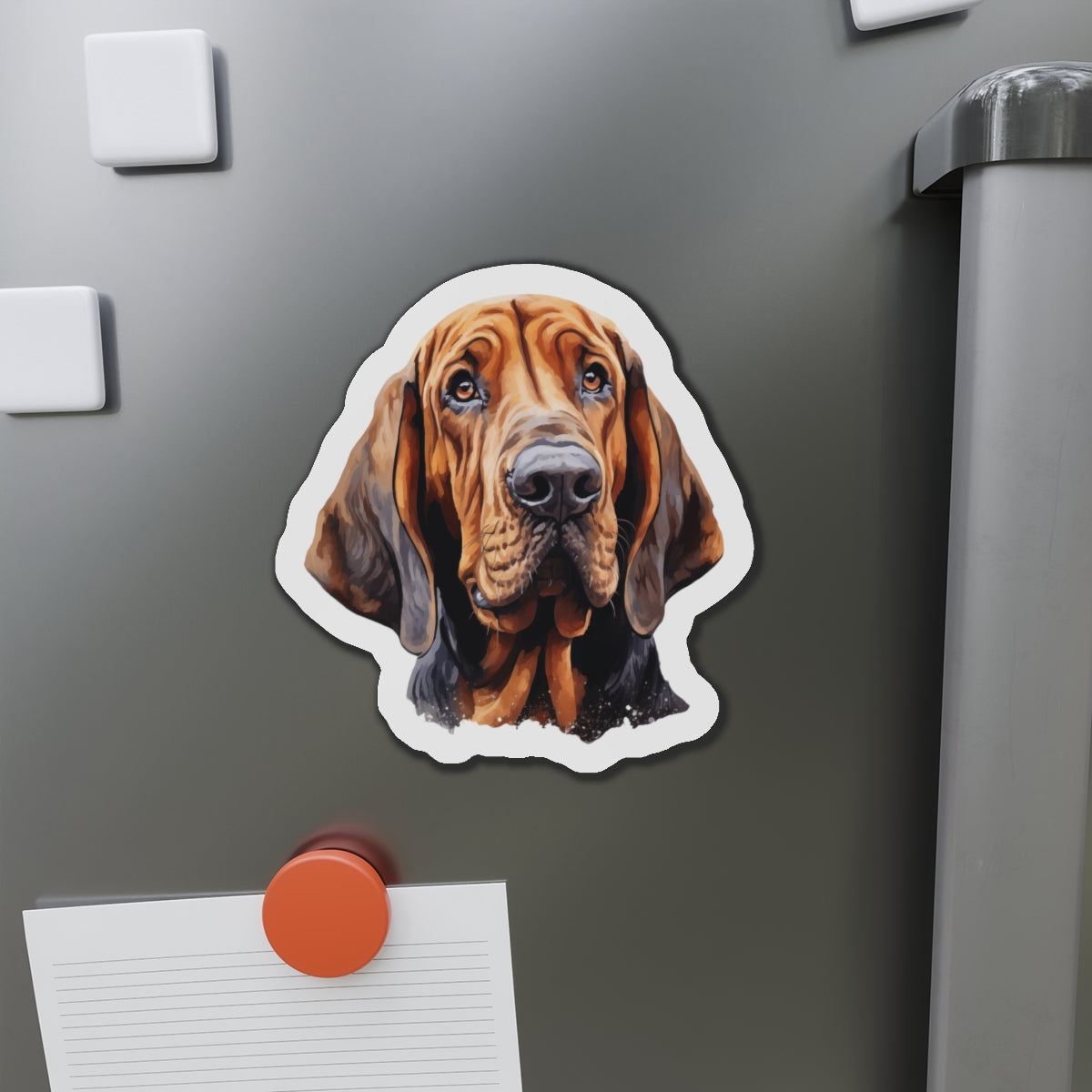 Bloodhound Magnet
