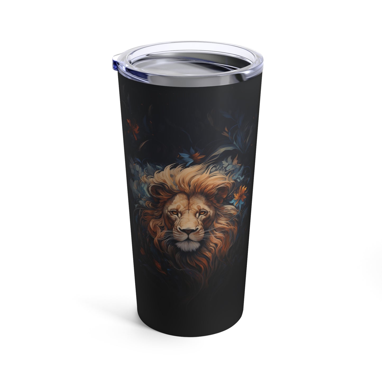 Lion Tumbler - Stainless Steel 20oz