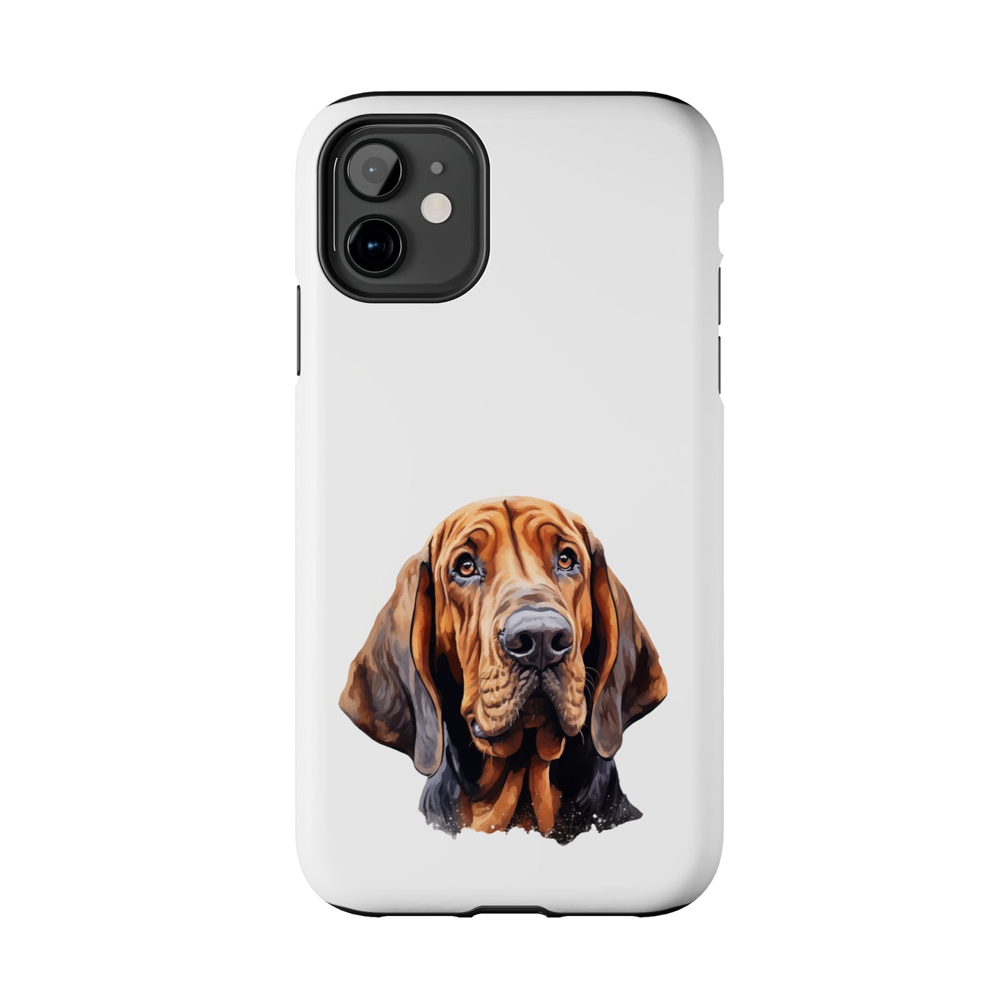 Bloodhound Tough Phone Case