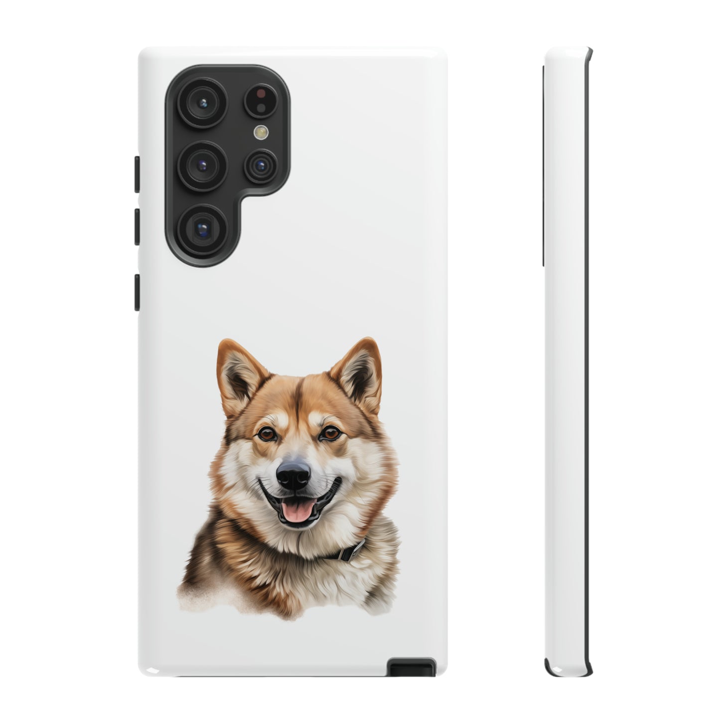 Akita Phone Case